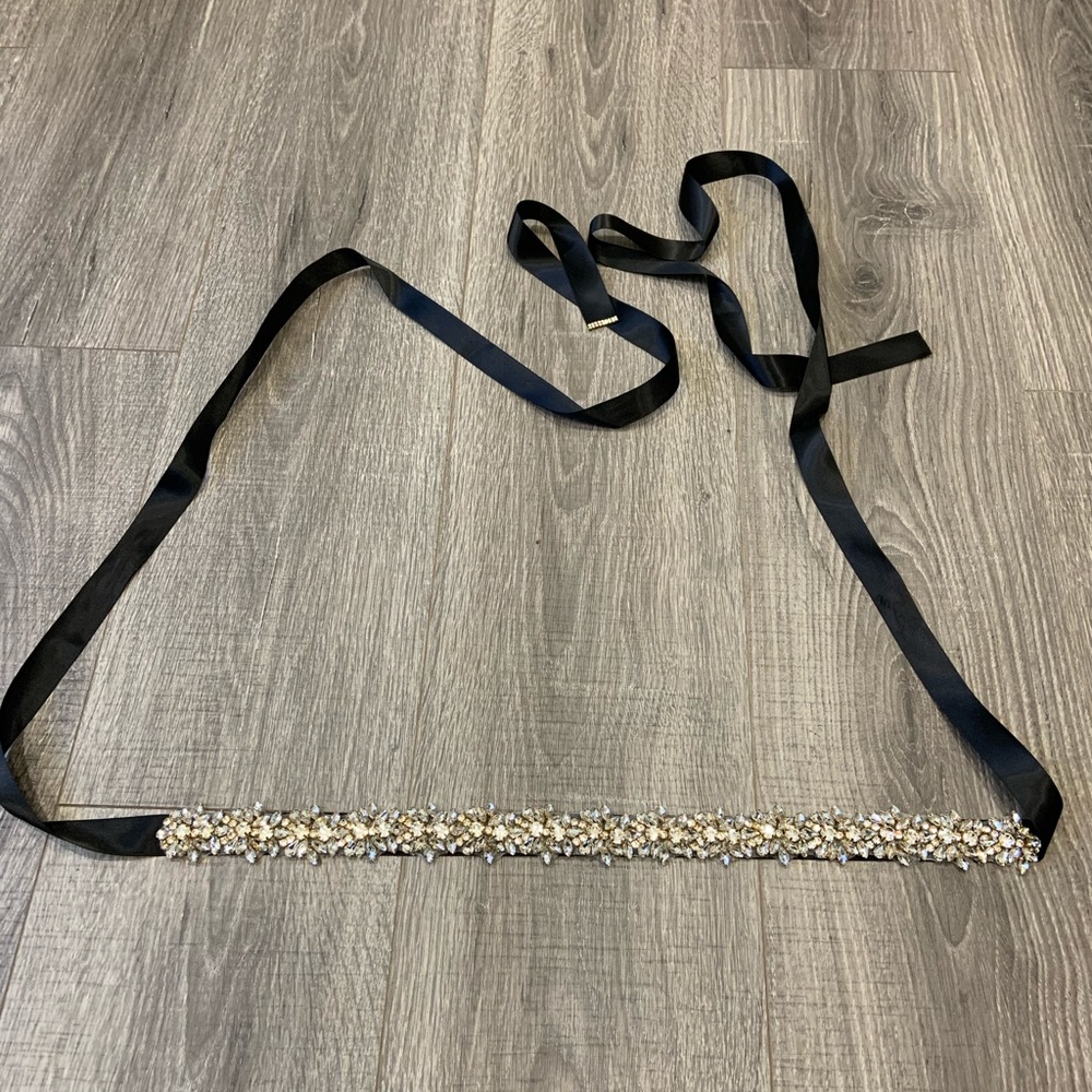 Dress belt